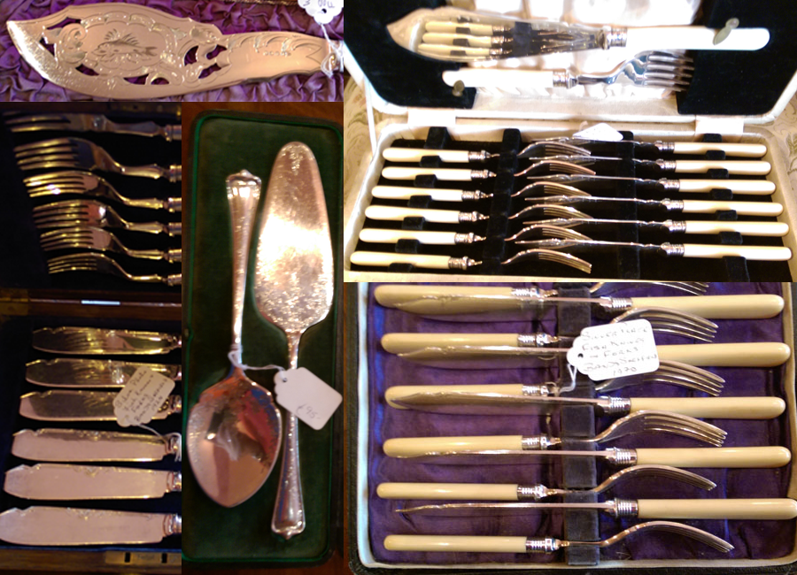 Silver Cutlery